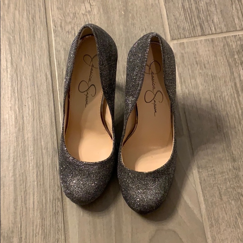 Jessica Simpson Heels